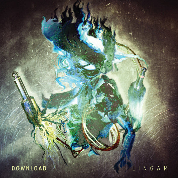 DOWNLOAD - LINGAM (BLUE VINYL/2LP)