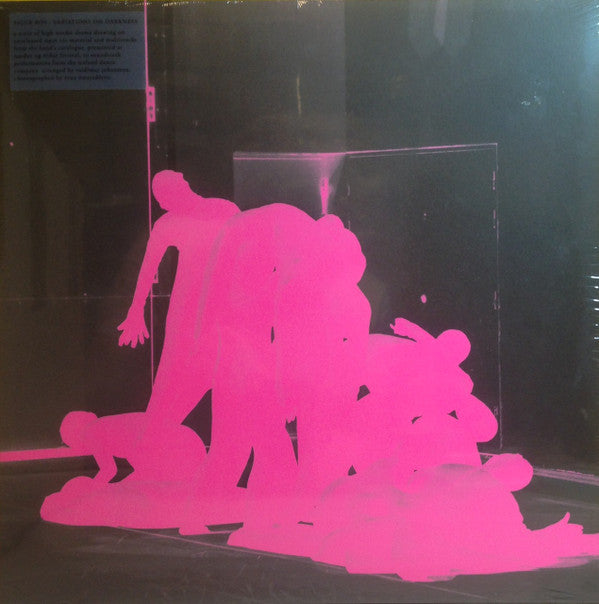 SIGUR ROS - VARIATIONS IN DARKNESS