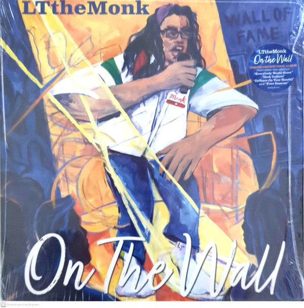 LTTHEMONK - ON THE WALL