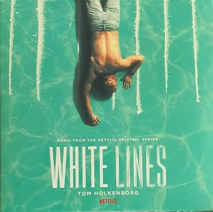 HOLKENBORG,TOM AKA JUNKIE XL - WHITE LINES OST (2LP/LIMITED MEDITERRANEAN BLUE VINYL/180G/INSERT/PVC SLEEVE/GATEFOLD/NUMBERED)
