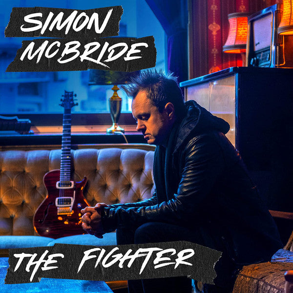 SIMON MCBRIDE - FIGHTER (180G)