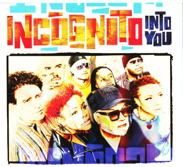 INCOGNITO - INTO YOU