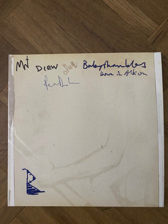 BABYSHAMBLES - DOWN IN ALBION (20TH ANNIVERSARY EDITION) (2LP)