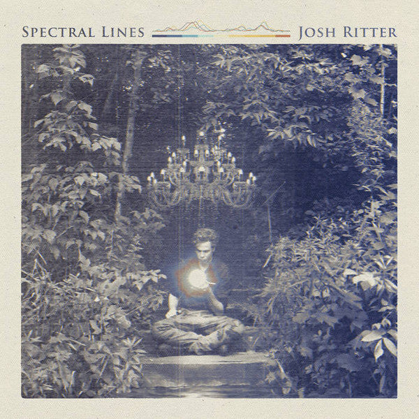 RITTER,JOSH - SPECTRAL LINES