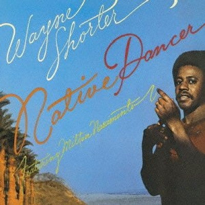 SHORTER,WAYNE - NATIVE DANCER