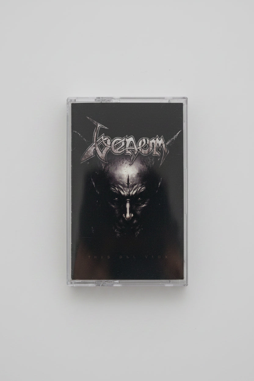 VENOM - INTO OBLIVION