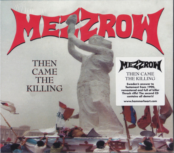 MEZZROW - THEN CAME THE KILLING