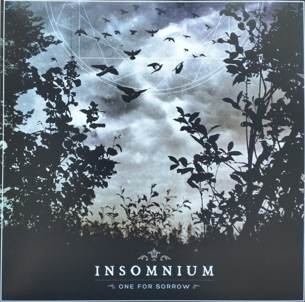 INSOMNIUM - ONE FOR SORROW (RE-ISSUE 2024) (TRANSP. COKE BOTTLE GREEN VINYL)