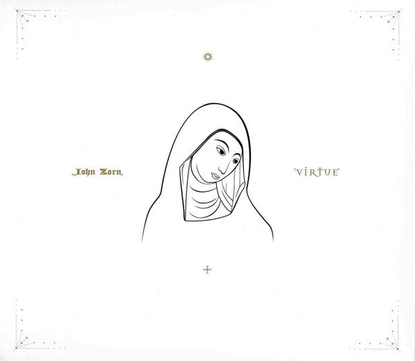 ZORN,JOHN - VIRTUE