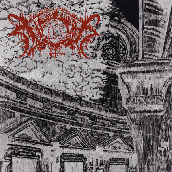 XASTHUR - FUNERAL OF BEING (2LP)