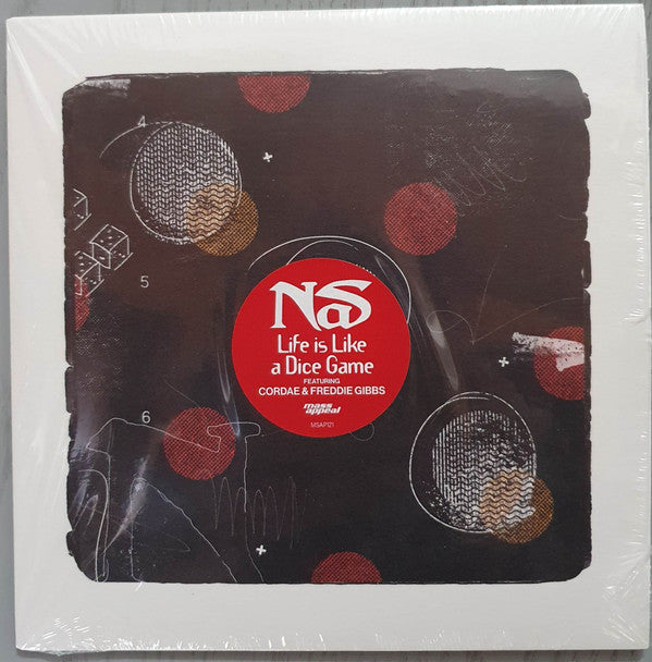 NAS - LIFE IS LIKE A DICE GAME