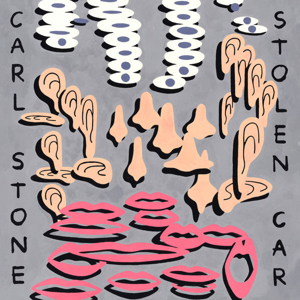 STONE,CARL - STOLEN CAR