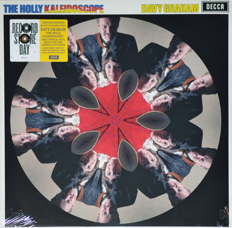 UNKNOWN - HOLLY KALEIDOSCOPE RSD 2020
