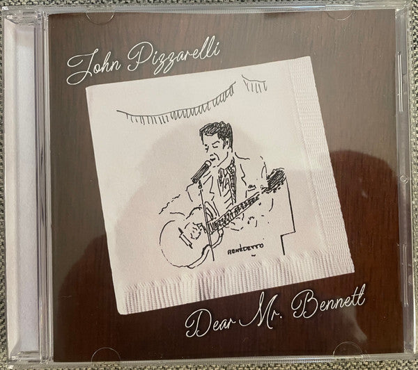 PIZZARELLI,JOHN - DEAR MR. BENNETT