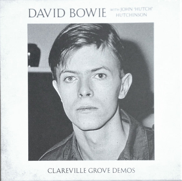 BOWIE,DAVID - CLAREVILLE GROVE DEMOS (3-7 INCH)
