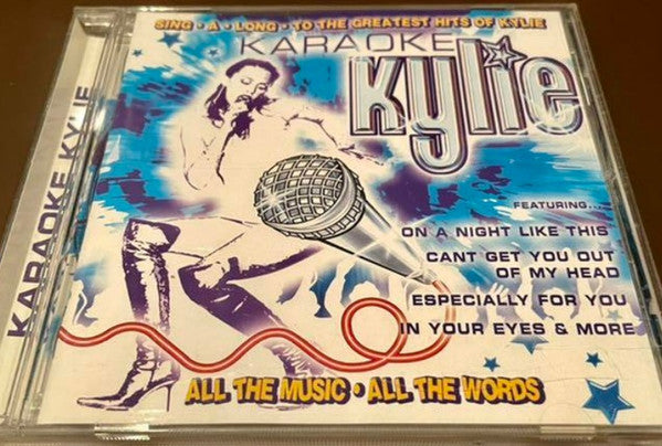 VARIOUS ARTISTS - KARAOKE KYLIE / VARIOUS