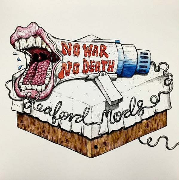 SLEAFORD MODS - MEGATON