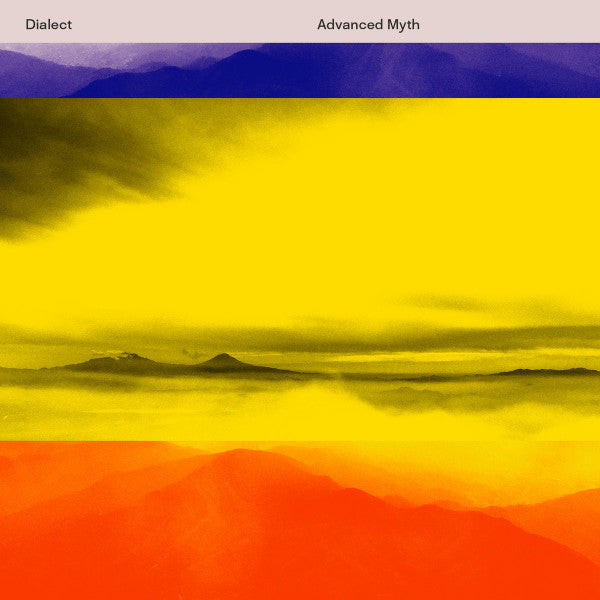 DIALECT - ADVANCED MYTH (CLEAR VINYL)