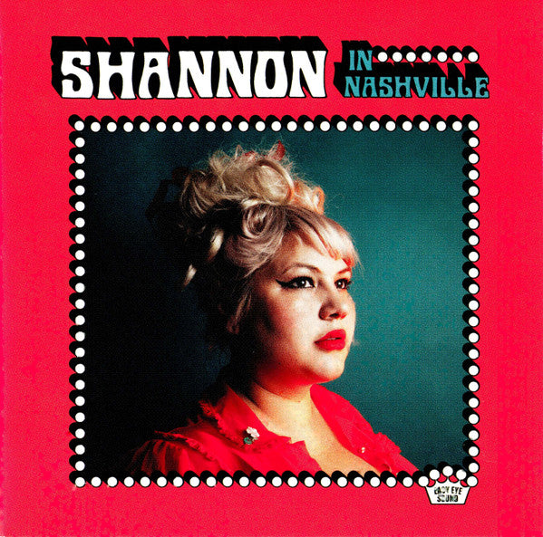 SHAW SHANNON - SHANNON IN NASHVILLE