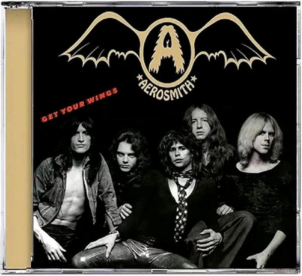 AEROSMITH - GET YOUR WINGS
