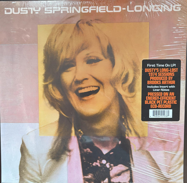SPRINGFIELD,DUSTY - LONGING
