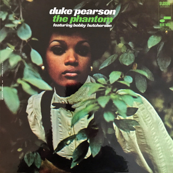PEARSON DUKE - PHANTOM (BLUE NOTE TONE POET SERIES)
