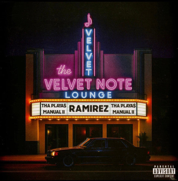 RAMIREZ - THA PLAYAS MANUAL II