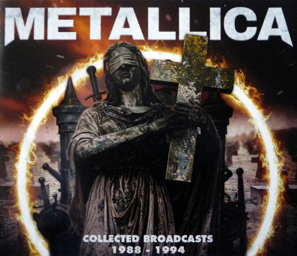 METALLICA - COLLECTED BROADCASTS 1988-1994