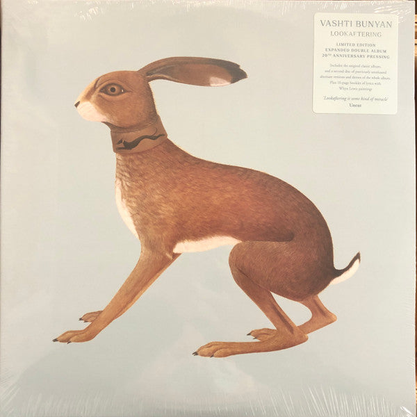 BUNYAN,VASHTI - LOOKAFTERING (EXPANDED) (2LP)