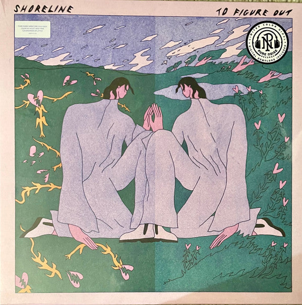 SHORELINE - TO FIGURE OUT