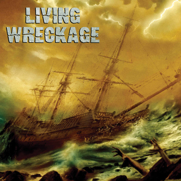 LIVING WRECKAGE - LIVING WRECKAGE