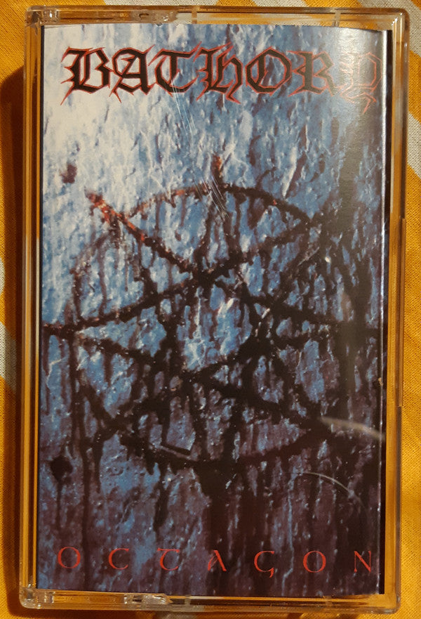 BATHORY - OCTAGON
