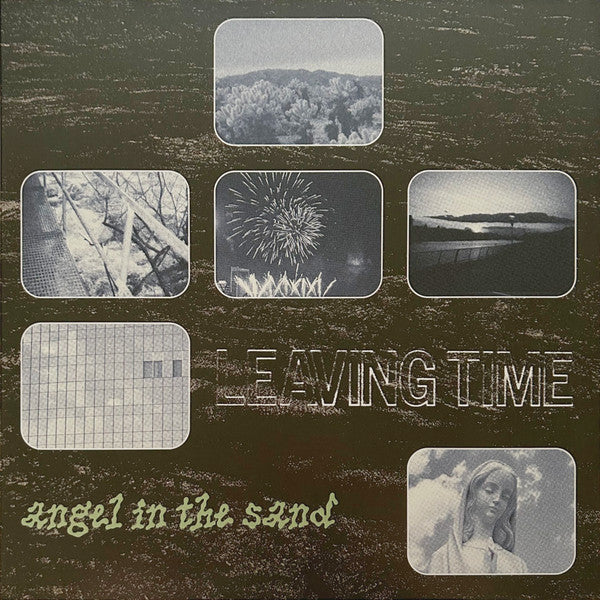 LEAVING TIME - ANGEL IN THE SAND