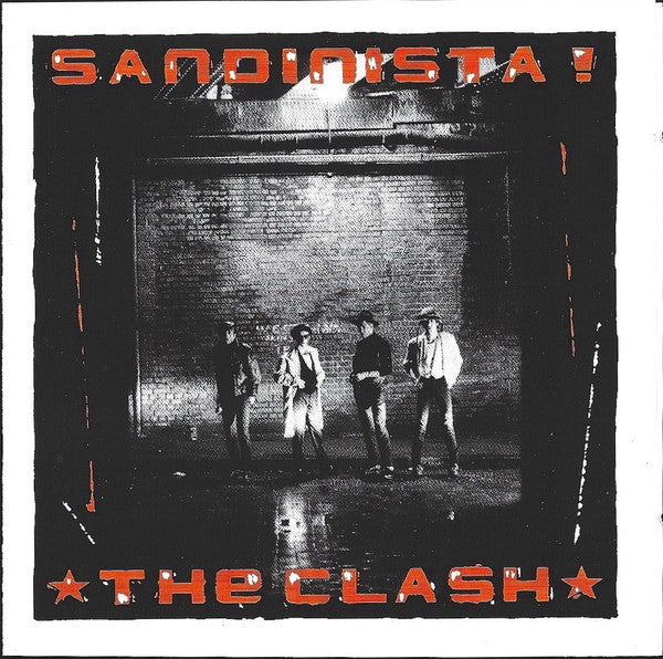 CLASH - SANDINISTA