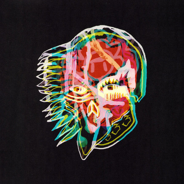 ALL THEM WITCHES - NOTHING AS THE IDEAL (140G)