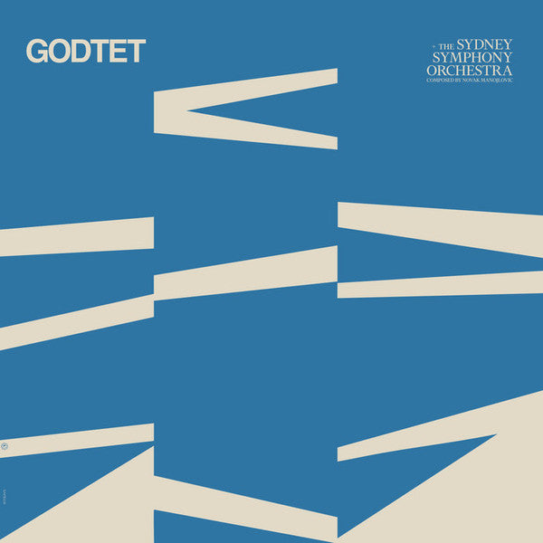 GODTET - GODTET & THE SYDNEY SYMPHONY ORCHESTRA (FEAT. THE SYDNEY SYMPHONY ORCHESTRA & NOVAK MANOJLOVIC)