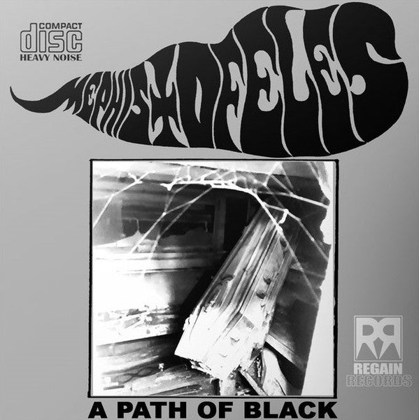 MEPHISTOFELES - PATH OF BLACK