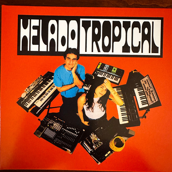 HELADO TROPICAL