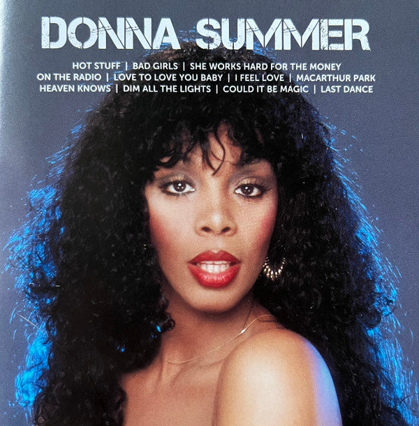 SUMMER,DONNA - ICON
