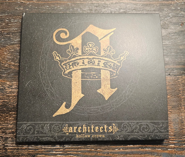 ARCHITECTS - HOLLOW CROWN