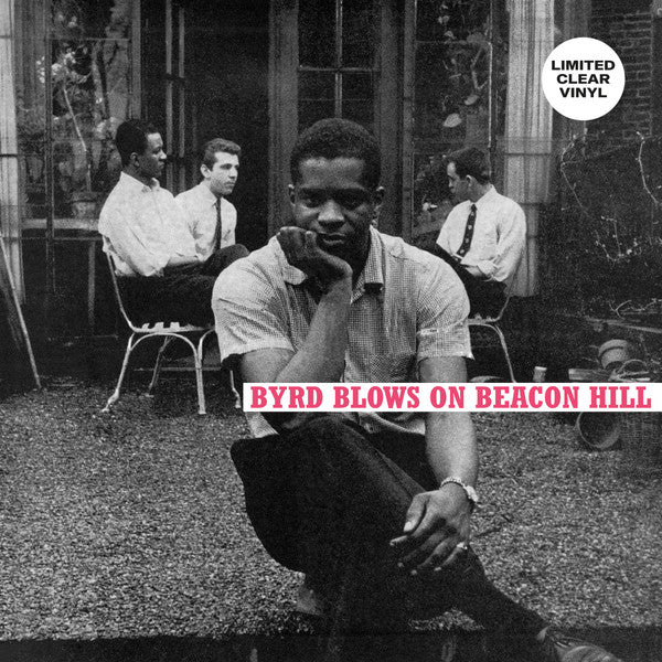 BYRD,DONALD - BYRD BLOWS ON BEACON HILL