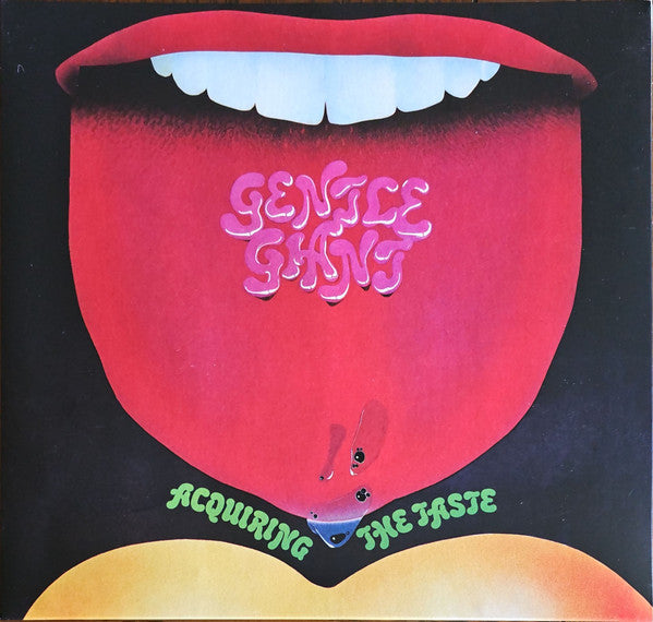 GENTLE GIANT - ACQUIRING THE TASTE