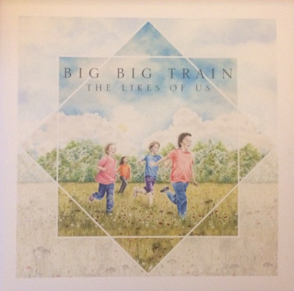 BIG BIG TRAIN - LIKES OF US (2LP)