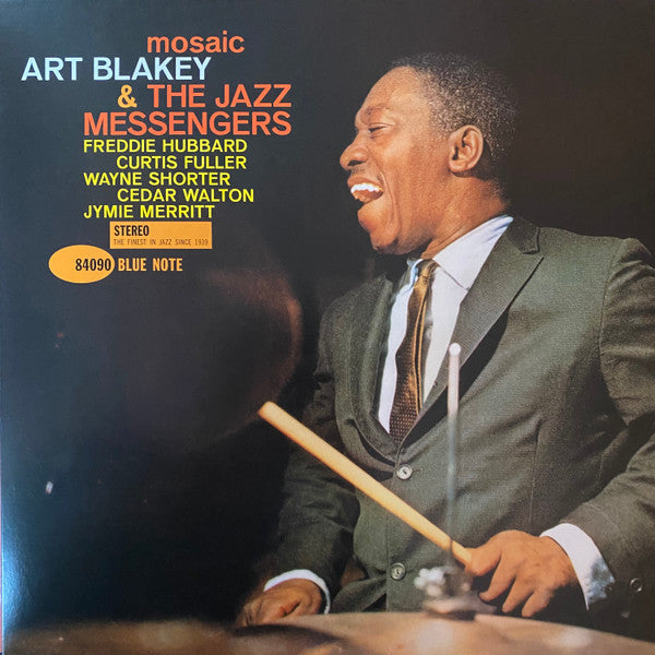 BLAKEY,ART - MOSAIC (BLUE NOTE CLASSIC VINYL SERIES)