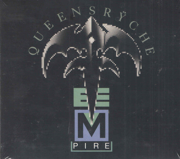 QUEENSRYCHE - EMPIRE (2CD)
