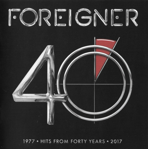 FOREIGNER - 40