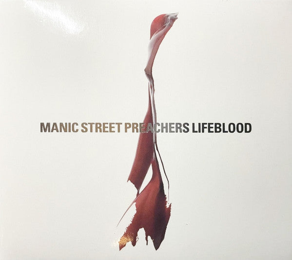 MANIC STREET PREACHERS - LIFEBLOOD: 20TH ANNIVERSARY