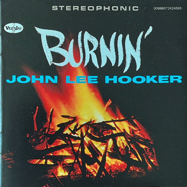 HOOKER,JOHN LEE - BURNIN (60TH ANNIVERSARY)