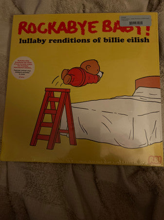 ROCKABYE BABY! - LULLABY RENDITIONS OF BILLIE EILISH