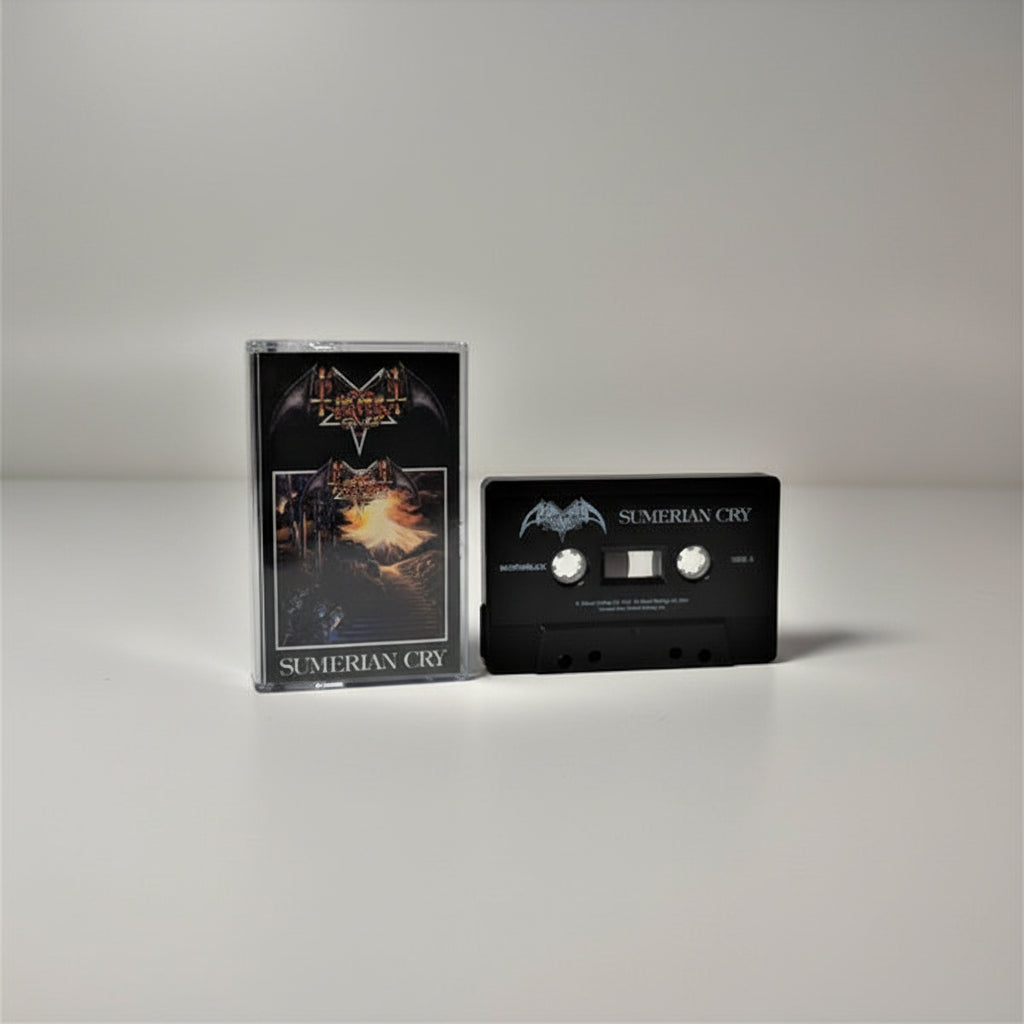 TIAMAT - SUMERIAN CRY